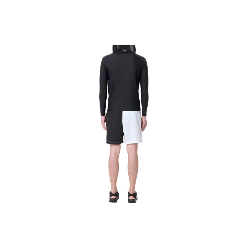 FILA T Shirts Men Black-4
