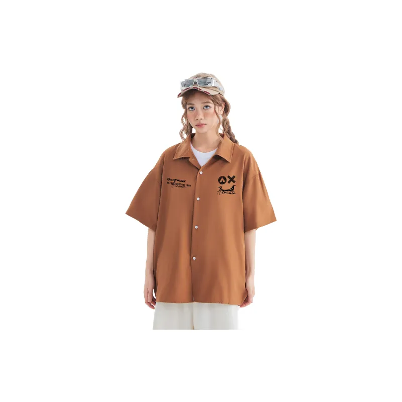 Airwalk Shirts Unisex-60