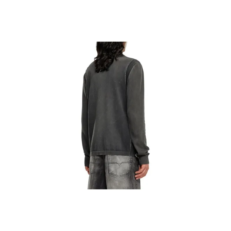 DIESEL Faded Effect Fine knit Jumper-2