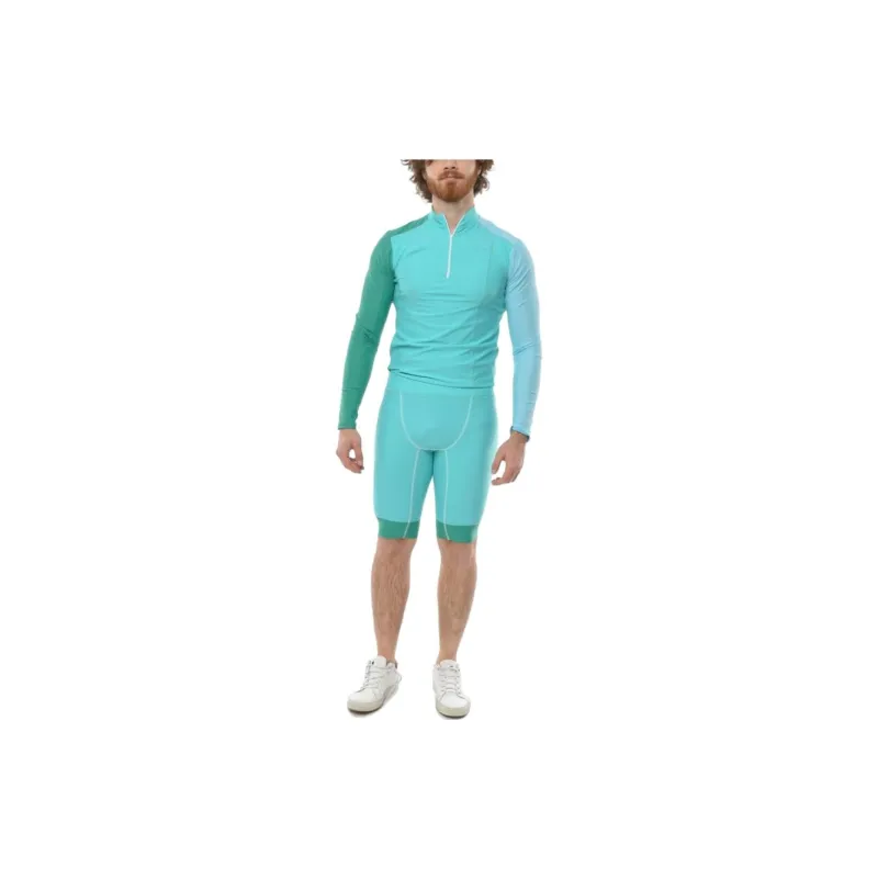 Jacquemus Casual Shorts Men Blue-2