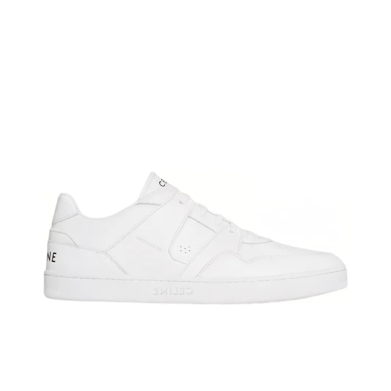 CELINE CT 04 Low Top Optic White-1
