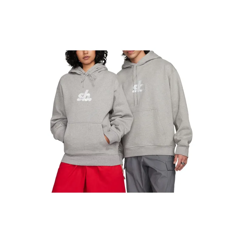Nike Sb Fleece Pullover Skate Hoodie-4