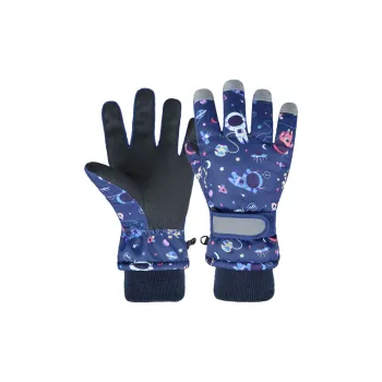 Yalu Preferred Ski Gloves Gloves Kids'