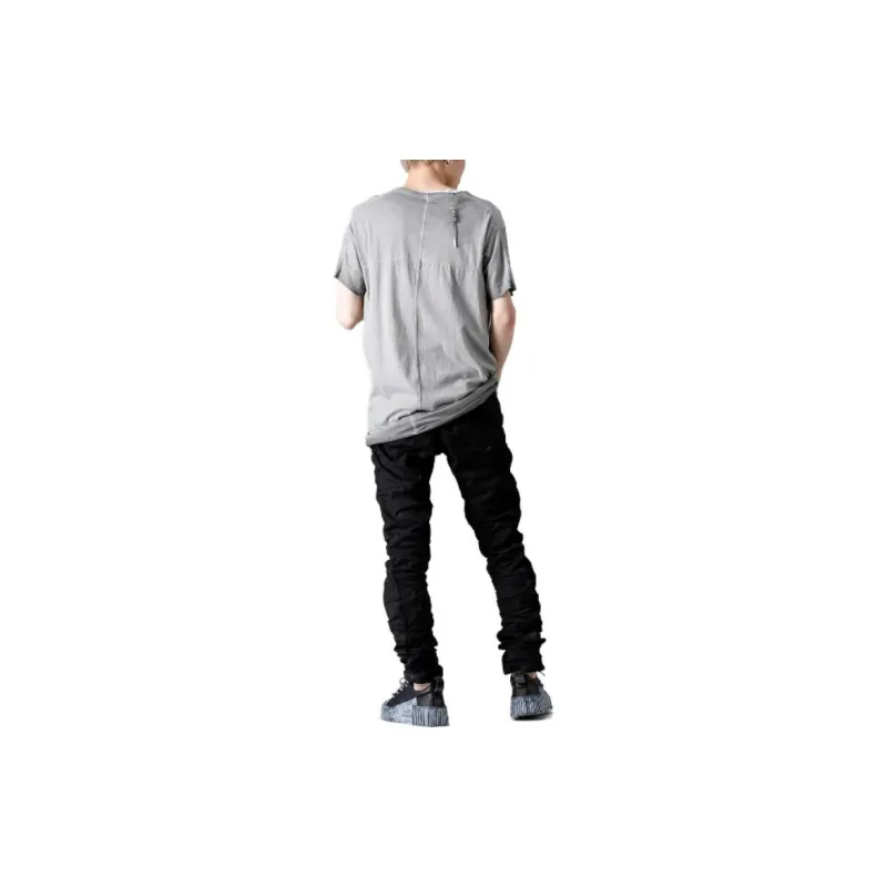 Boris Bidjan Saberi Casual Pants Men Black-1