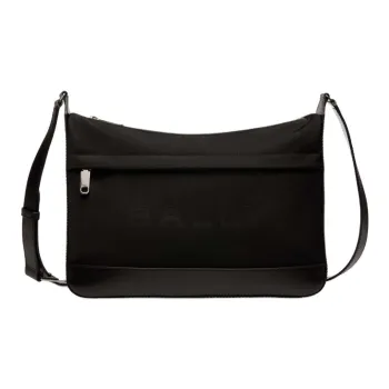 BALLY Logo print Messenger Bag
