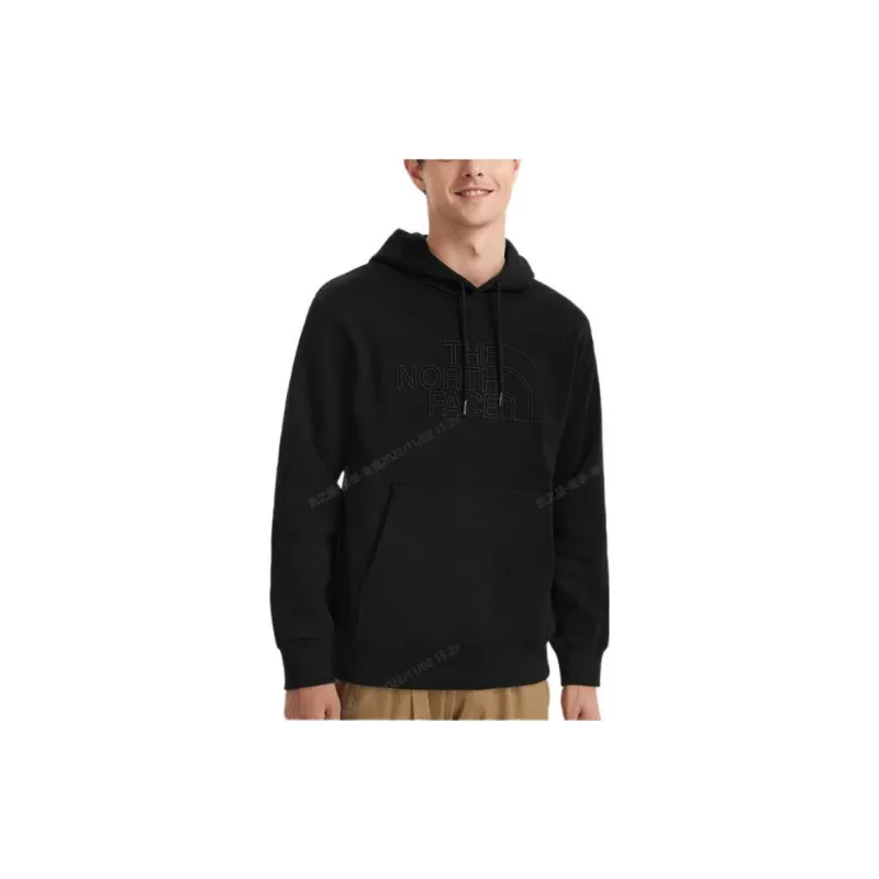 THE NORTH FACE Sweatshirts Men Black-2