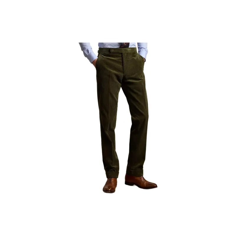 Ralph Lauren Purple Label FW24 Suit Trouser Men's Jasper-1