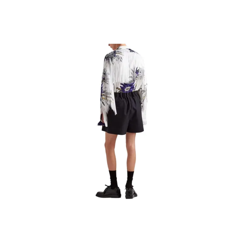 PRADA Shirts Men White-1
