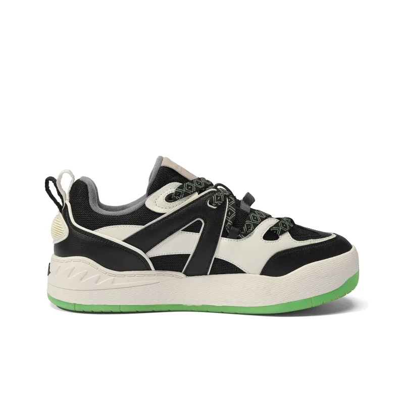 Umbro Slip-Resistant Low-Top Skateboard Shoes Unisex-6