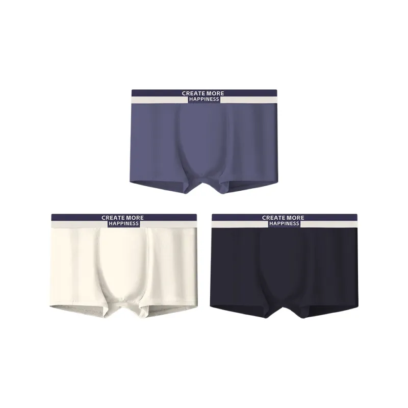 MADALLO Underpants Men's 3 Pack-9
