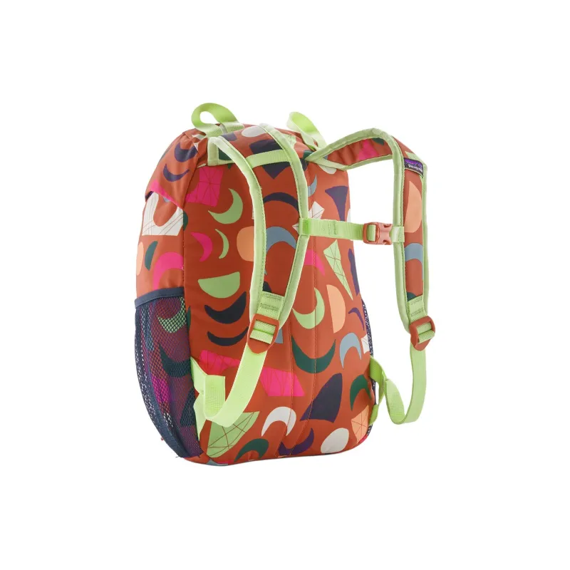 Patagonia Recycled Polyester Backpack Regular Men's Redtail Rusty-1