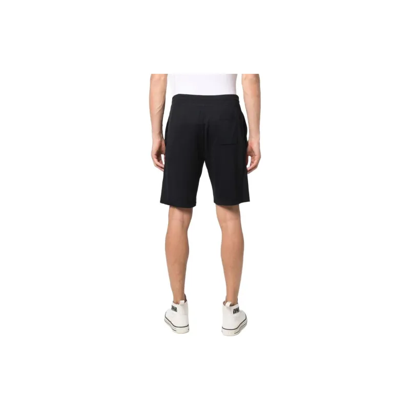 PRADA SS23 Casual Shorts Men's Black-3