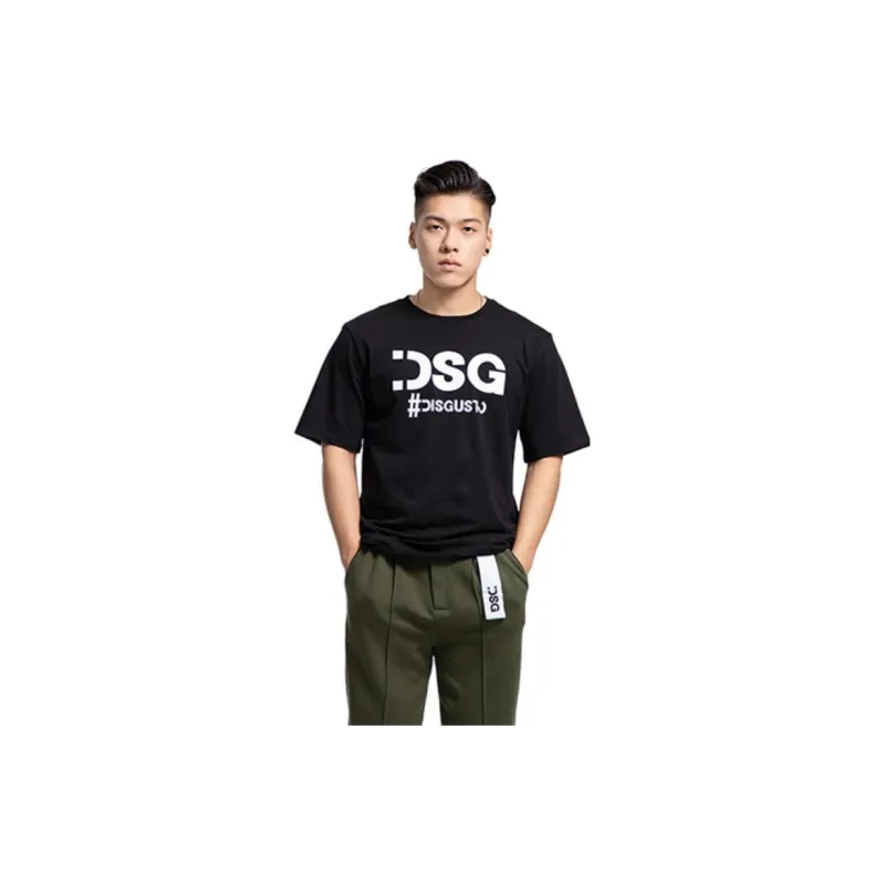 DSG DISGUSTO SS22 T-Shirt Unisex-1
