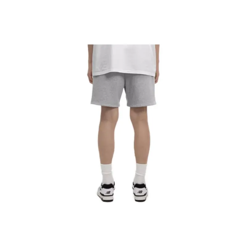 Nice Rice X New Balance New Balance X Nice Rice Sports Shorts Men Gray-2