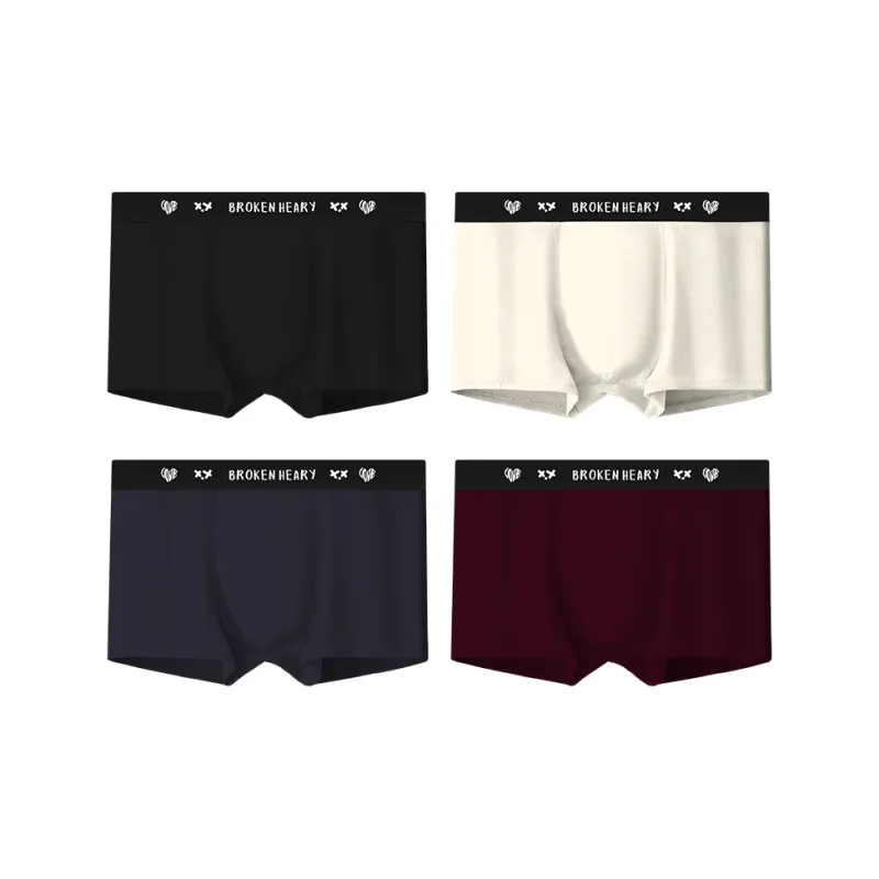 MADALLO Underpants Men's 4 Pack-4