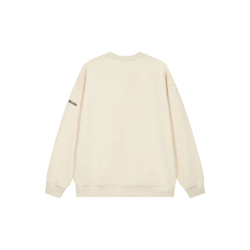 LESS BEARS Sweatshirts Unisex-5