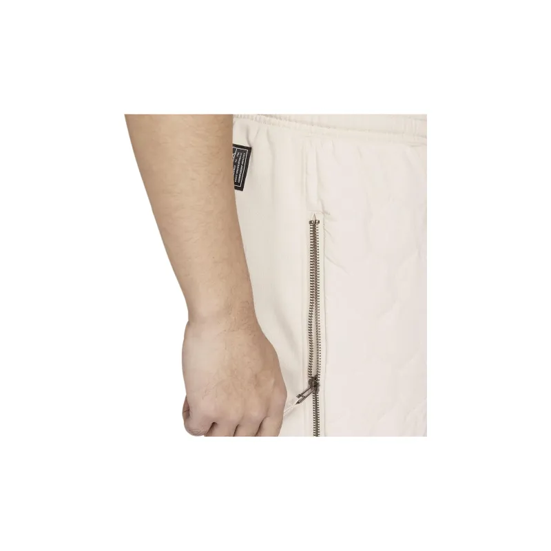 Nike Knitted Sports Pants Men's Light Brown-5