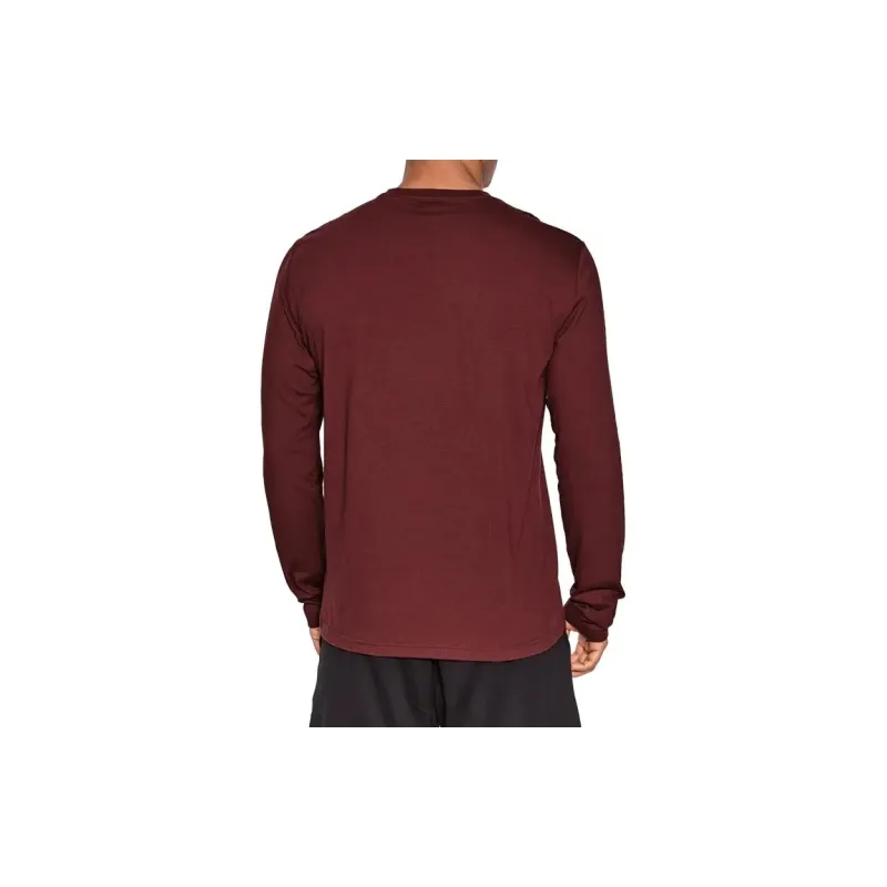 EMPORIO ARMANI EA7 FW22 T Shirt Men's Red-3