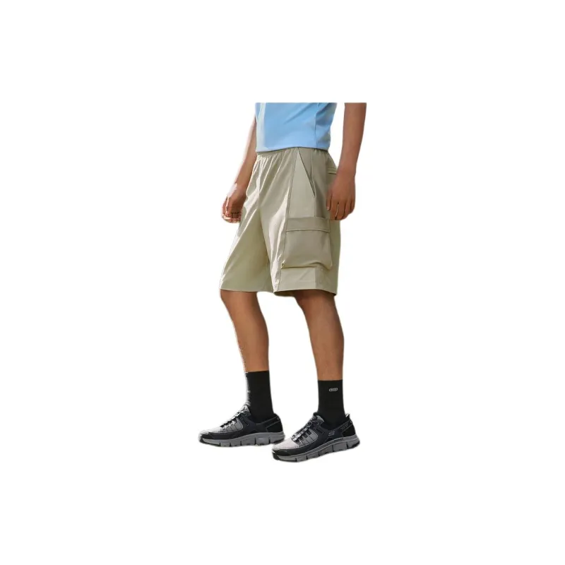 Skechers Casual Shorts Men's Laurel Oak Gray-3