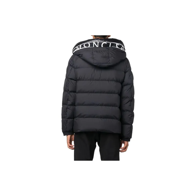 Moncler Cardere Series FW22 Down Jacket Men's Navy-2