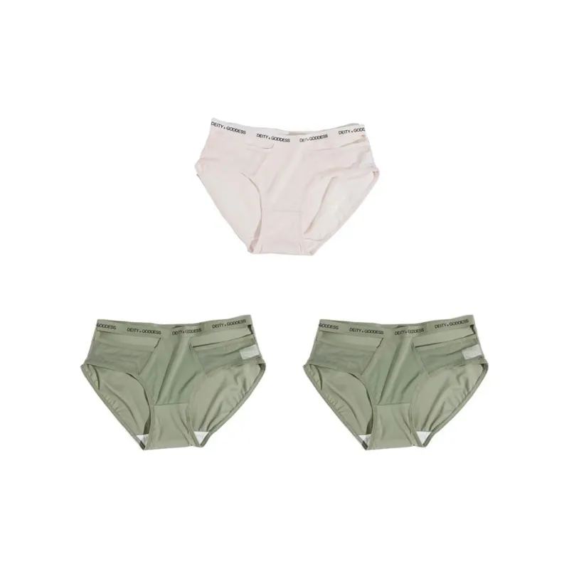 YUZHAOLIN Underpants Women's Multiple Packs-9