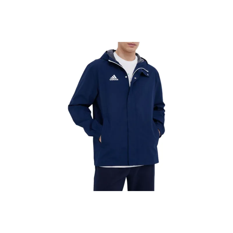 Adidas Entrada 22 Jacket Men's Marine Blue-5