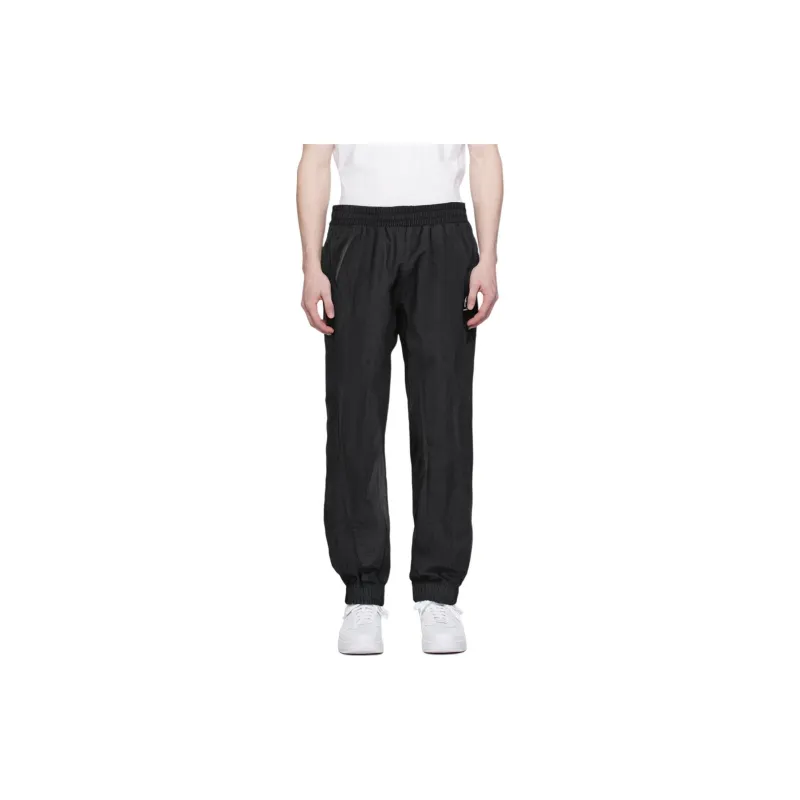 Under Armour Knitted Sports Pants Men's Black-4