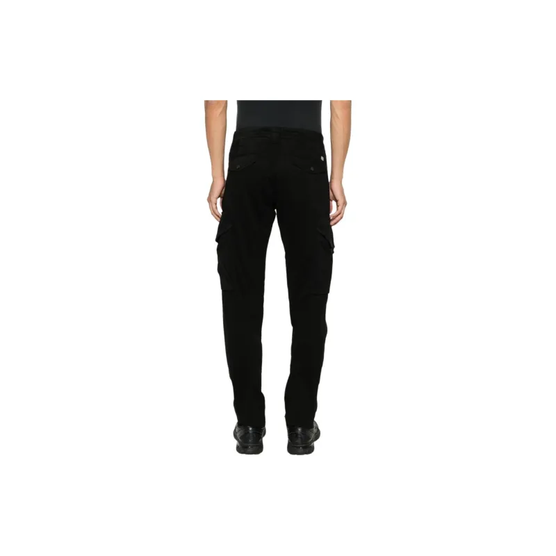 C.P.Company Lens detail Cargo Trousers-2