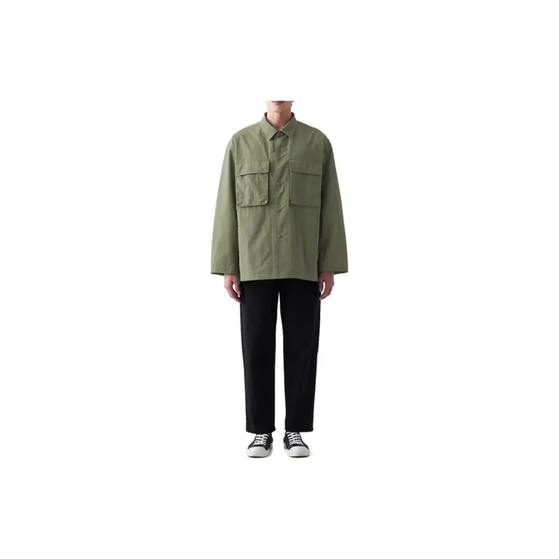 MUJI Jackets Men-9