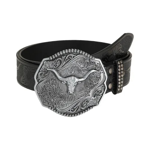 ACUC Leather Belts Men