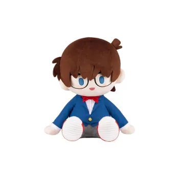 BANDAI x Ichiban Reward A Detective Conan Case Closed Ichiban Kuji Dolls Plush Doll 38cm High