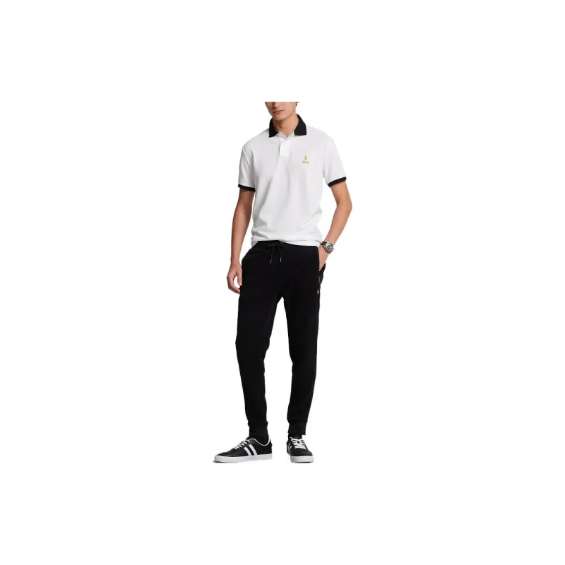 Polo Ralph Lauren SS23 Chinese New Year Collection Polo Shirt Men's White-2