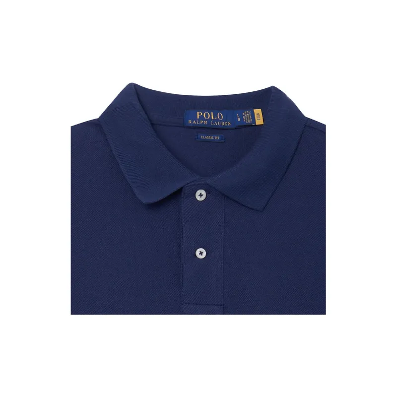 Polo Ralph Lauren Embroidered logo Polo Shirt-2