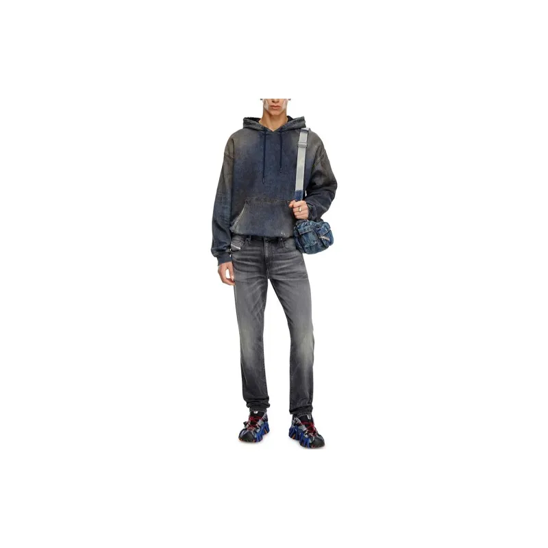 DIESEL 2019 D Strukt Jeans-3