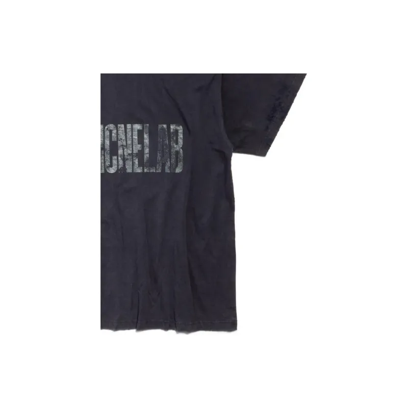 Balenciaga Logo Printed Sleeveless Shirt-3