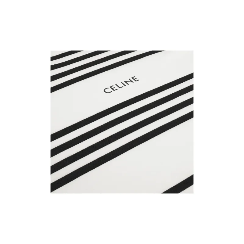 CELINE Loose T Shirt-2