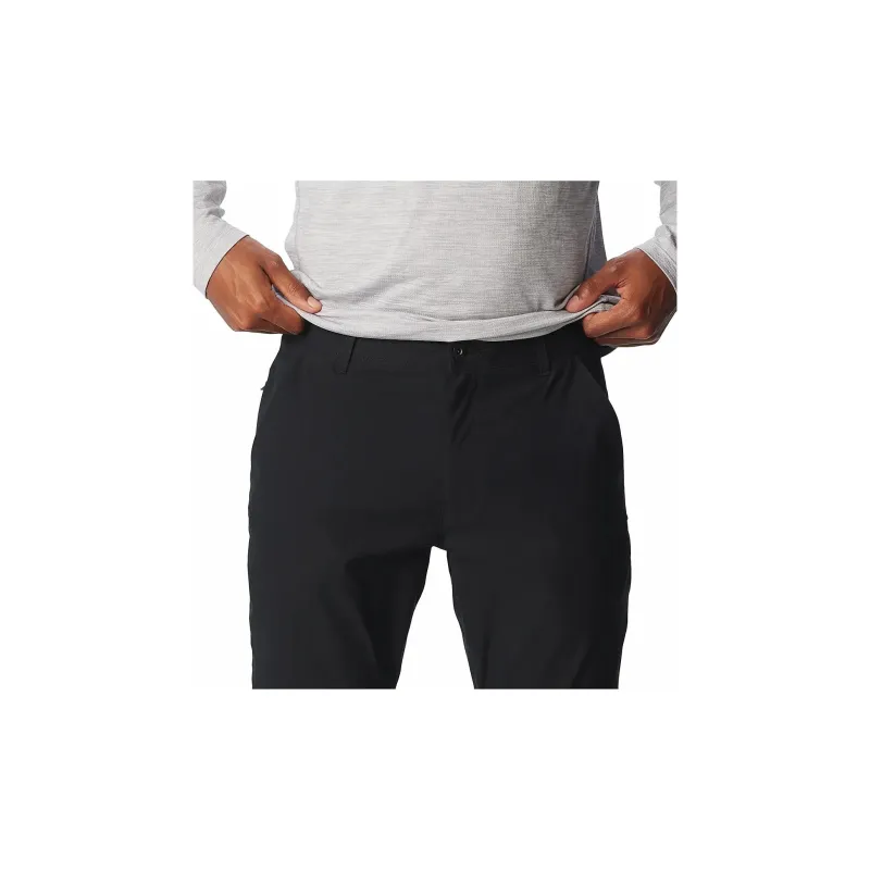 Columbia Casual Pants Men's Black-3