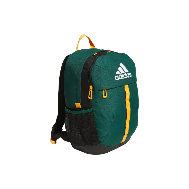 Adidas Recycled Polyester Backpack Regular Men's Forest Green-1