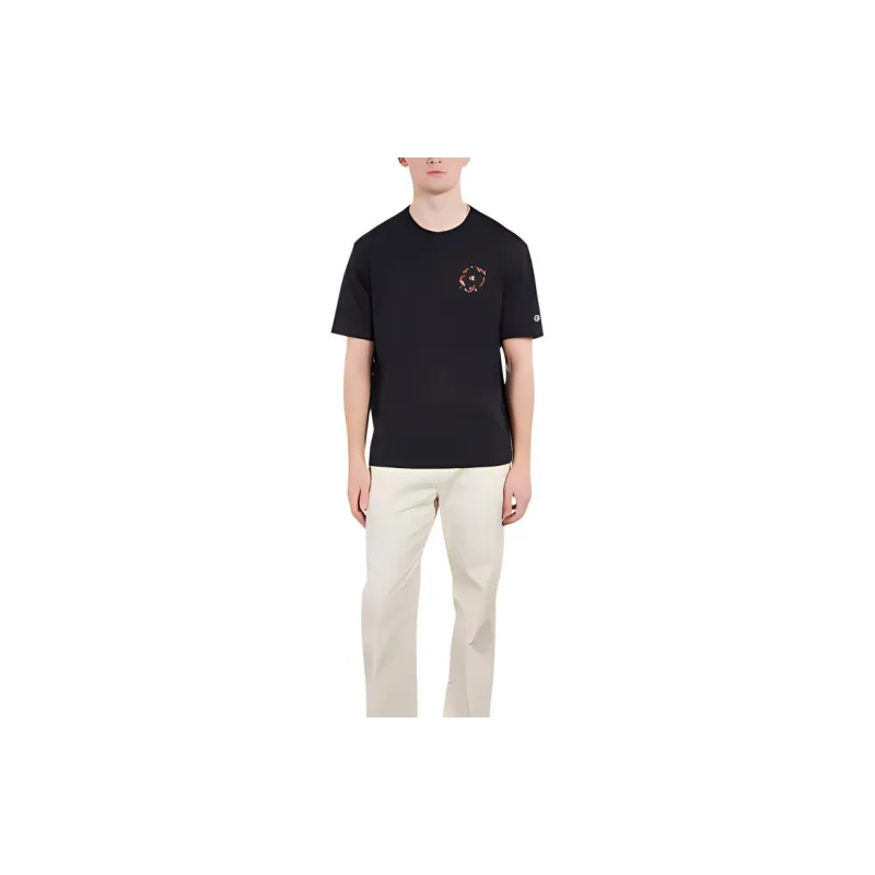 Champion x Percival T-Shirt Men's Black-1