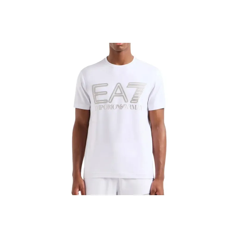 EMPORIO ARMANI EA7 SS24 T Shirt Men's-4