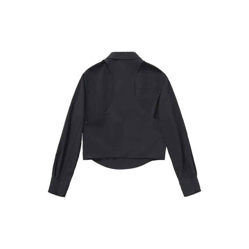 UPON PRO Shirt Women's Suspended Ash-1