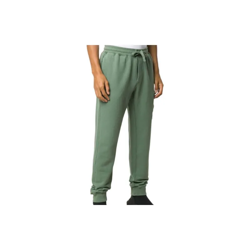 STONE ISLAND Cargo Pants Men's Green-1