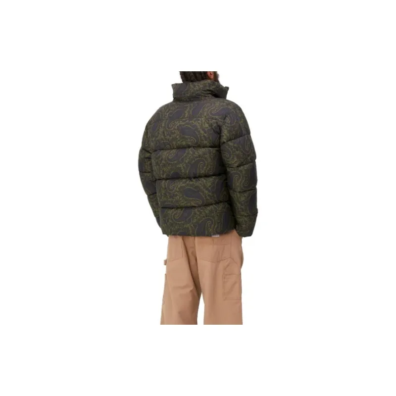 Carhartt WIP Springfield Drawstring Hem Puff Jacket-4