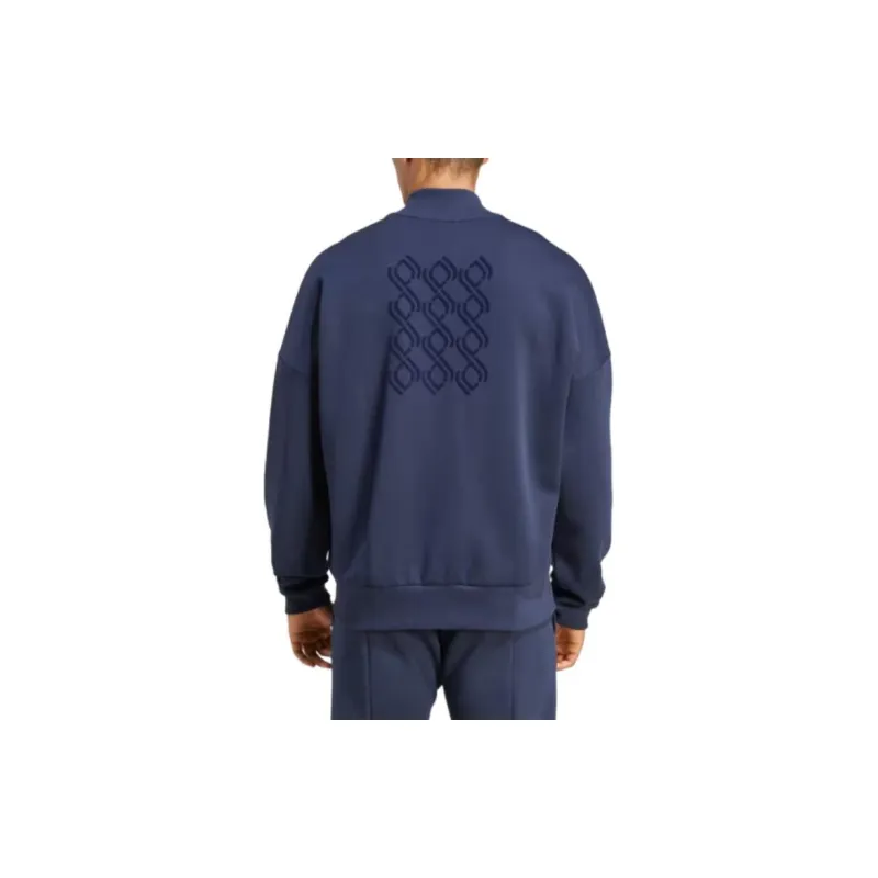 Adidas Juventus FW24 Jackets & Coats Men Legend Ink-2