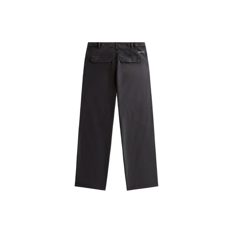 KITH FW24 Orson Utility Pant Casual Pants Women's Black-1