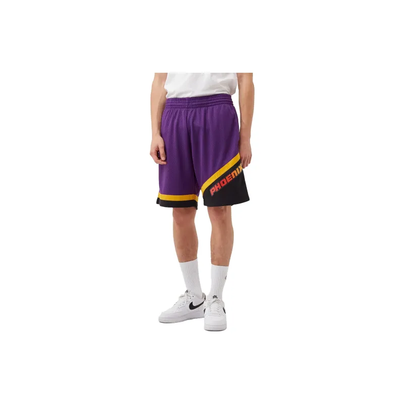 Mitchell Ness 1996/97 Phoenix Suns Swingman Shorts-2
