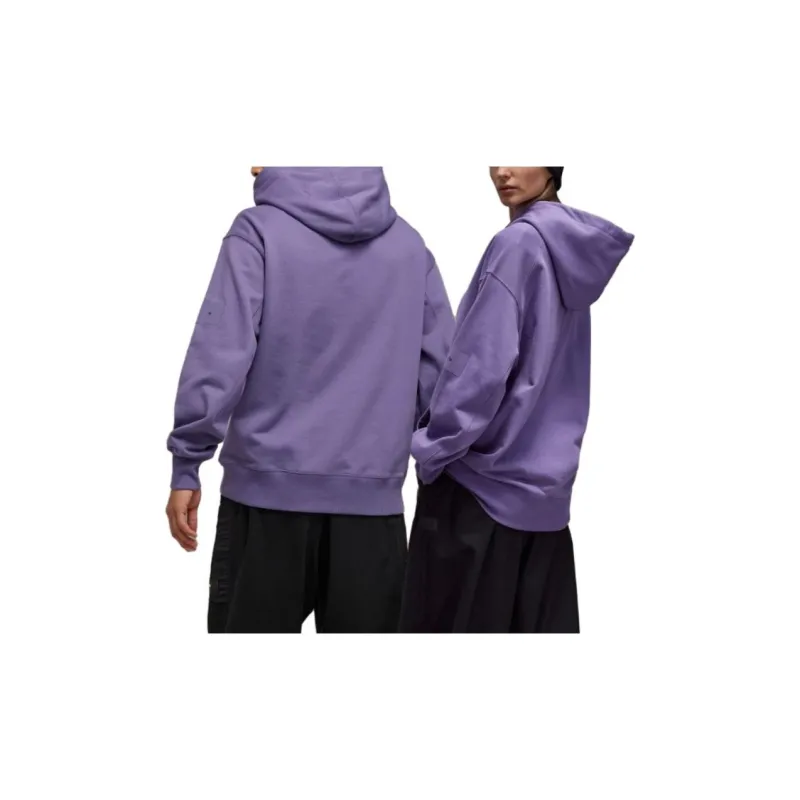 Y 3 Sweatshirts Unisex Purple-2