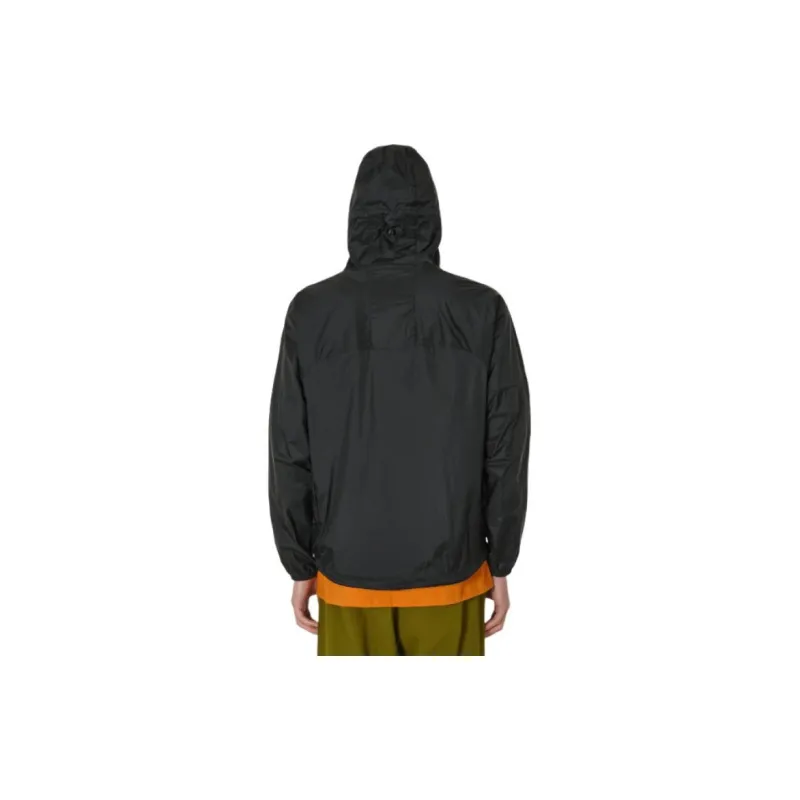 Nike Jackets Men Black-5
