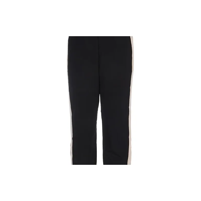 KENZO Knitted Sweatpants Men Black-3