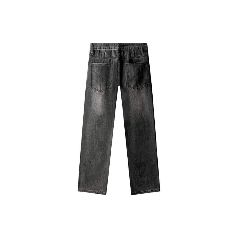 HARSIINCN Jeans Unisex-7